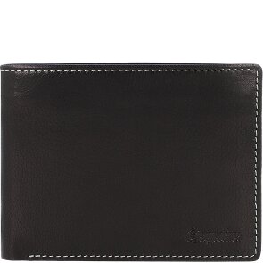 Esquire Denver wallet RFID leather 12 cm