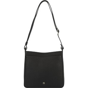 Aigner Pura Shoulder Bag Leather 26 cm