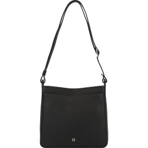 Aigner Pura Shoulder Bag Genuine Leather 26 cm