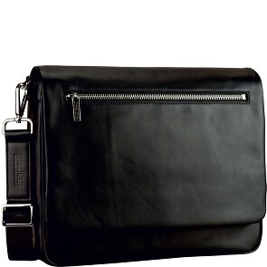 Leonhard Heyden Montreal Messenger Leather 36 cm