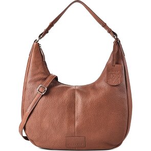Burkely Soft Skylar Shoulder Bag Genuine Leather 40 cm
