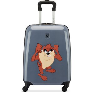 Roncato Looney Tunes 4 wheels Kids trolley 50 cm