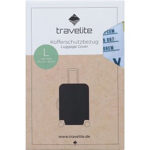 Travelite Basics Suitcase cover 77 cm Travelite Basics Suitcase cover 77 cm