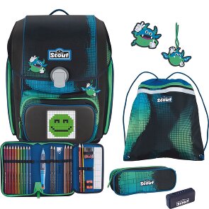 Scout Genius Movie Star School bag set 5-piece