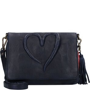 Taschendieb Wien Herzweg Shoulder bag Leather 29 cm