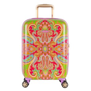Oilily Travel 4 wheels Trolley 67 cm