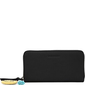 FredsBruder Take A Smile Wallet Leather 19 cm