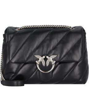 PINKO Love Puff Shoulder bag Leather 31 cm