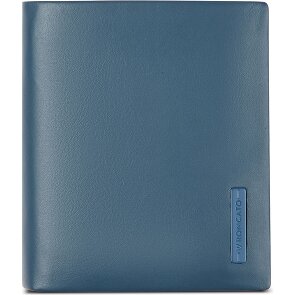 Roncato Detroit Wallet RFID protection Leather 9 cm
