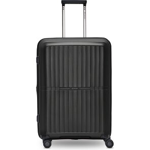 Pactastic Collection 01 4 wheels Trolley M 67 cm with expansion pleat