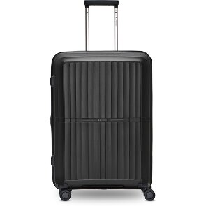 Pactastic Collection 01 4 wheels Trolley M 67 cm with expansion pleat