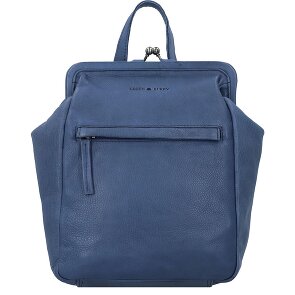 Greenburry Vintage washed City Backpack Leather 27 cm