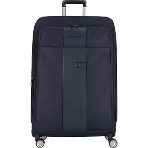Piquadro Brief 4 wheels Trolley 78 cm with expansion pleat