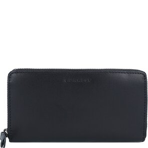 Burkely Vintage Charly wallet RFID leather 19 cm