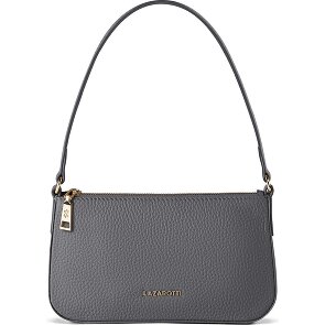 Lazarotti Bologna Leather Clutch Shoulder Bag, Leather, 22 cm