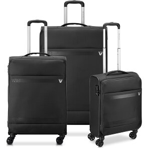 Roncato Jazz 4.0 4 wheels Suitcase set 3-piece