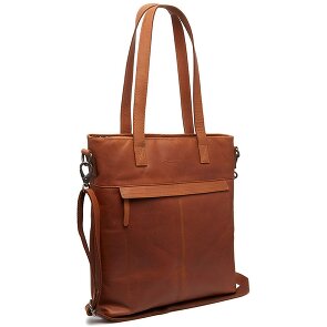 The Chesterfield Brand Nunavik Shoulder Bag Leather 33 cm Laptop compartment