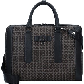 Aigner The Core briefcase 37 cm laptop compartment