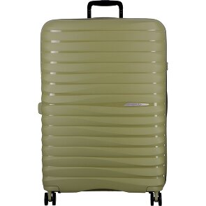 Jump Xwave 4 wheels Trolley 76 cm with expansion pleat Jump Xwave 4 wheels Trolley 76 cm with expansion pleat