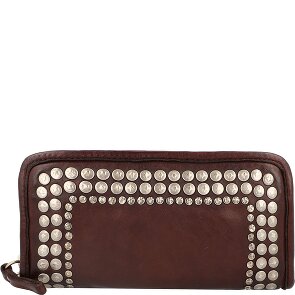 Campomaggi Wallet leather 21 cm