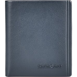Samsonite Attack 3.0 Wallet RFID protection Genuine Leather 8.5 cm