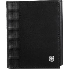 Victorinox Altius Alox Wallet RFID protection Leather 9 cm