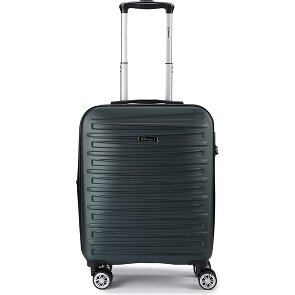 Benzi 5493 4 wheels Cabin trolley S 53 cm with expansion pleat