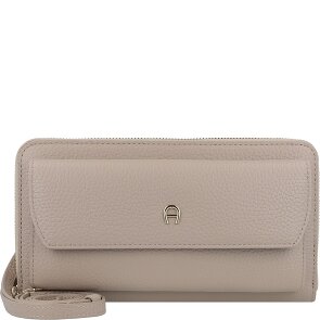 Aigner Clutch purse Leather 20 cm