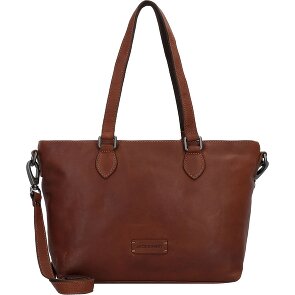 Jack Kinsky Shoulder Bag Leather 27 cm Jack Kinsky Shoulder Bag Leather 27 cm