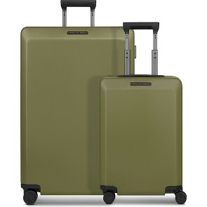 Porsche Design Voyager 3.0 4-wheel Suitcase set (S+L) expandable