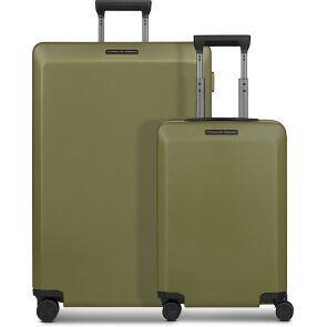 Porsche Design Voyager 4 wheels Suitcase set 2-piece with expansion pleat