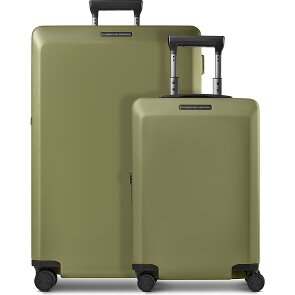 Porsche Design Voyager 3.0 4-wheel Suitcase set (S+L) expandable