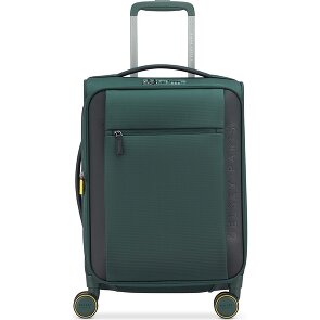 Delsey Paris Montmartre 3 4 wheels Cabin trolley 55 cm with expansion pleat
