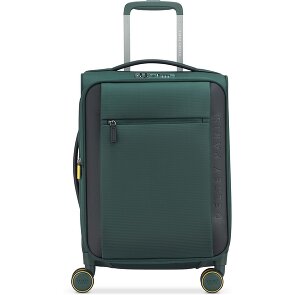Delsey Paris Montmartre 3 4 wheels Cabin trolley 55 cm with expansion pleat