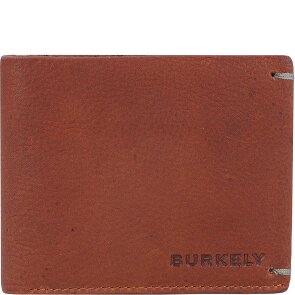 Burkely Antique Avery wallet RFID leather 12 cm
