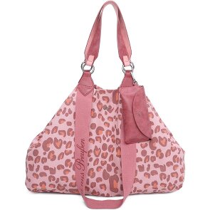 Fritzi aus Preußen Izzy Canvas Shopper Bag 45 cm