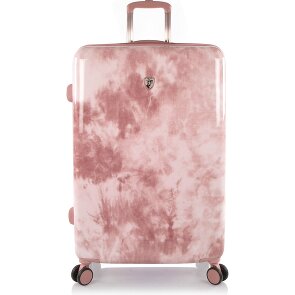 Heys Fashion 4 wheels Trolley L 76 cm with expansion pleat