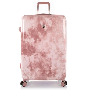 Heys Fashion 4 wheels Trolley L 76 cm with expansion pleat