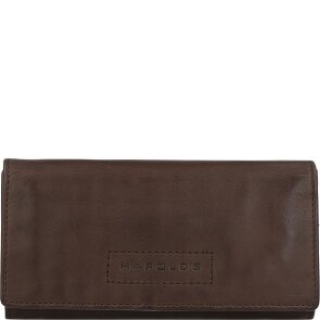 Harold's Wallet leather 19 cm