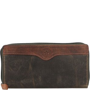 Billy the Kid Hunter wallet RFID leather 19 cm