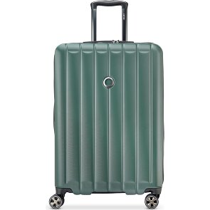 Delsey Paris Longitude 4 wheels Trolley 69 cm Expandable