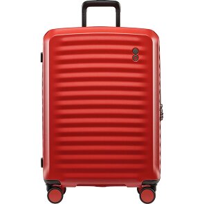 Echolac Oxygen 4 wheels Trolley 66.5 cm with expansion pleat