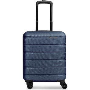 Franky Munich 4.0 4 wheels Cabin trolley S 53 cm with expansion pleat