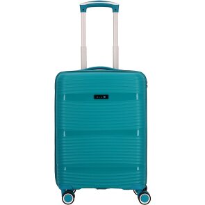 d&n Travel Line 4200 4 wheels Cabin trolley S 55 cm d&n Travel Line 4200 4 wheels Cabin trolley S 55 cm
