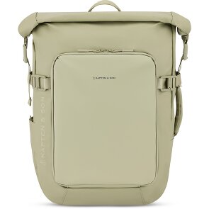 Kapten & Son Lisbon travel backpack 45 cm laptop compartment