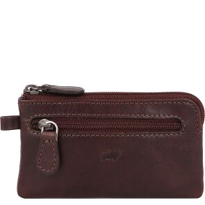 Braun Büffel Arezzo key wallet leather 11 cm Braun Büffel Arezzo key wallet leather 11 cm