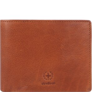Strellson Blackwall BillFold H7 wallet RFID leather 12 cm