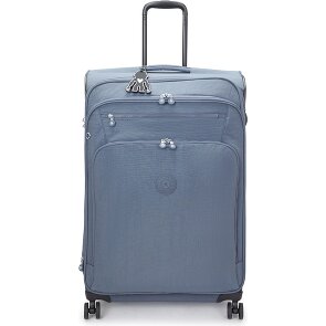 Kipling Basic New Youri Spin 4 wheels Trolley L 76 cm with expansion pleat
