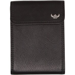Golden Head Polo RFID credit card case leather 12 cm