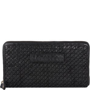 Greenland Nature Femi & Nine Wallet Leather 20 cm Greenland Nature Femi & Nine Wallet Leather 20 cm